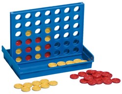 Forza 4 gioco di strategia per bambini e adulti - gioco classico