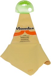 Panno pulizia sintetico giallo Momba 38x50 cm assorbente