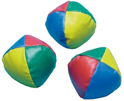 Palline da giocoliere set giocattolo per bambini e adulti