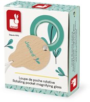Janod lente d’ingrandimento Happy Garden - giocattolo per esplorare la natura-2