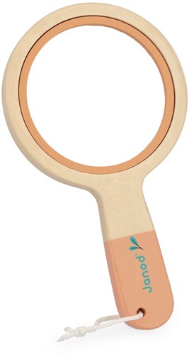 Janod lente d'ingrandimento Happy Garden - giocattolo per scoprire-3