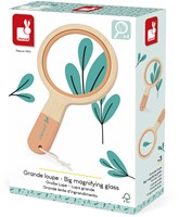 Janod lente d'ingrandimento Happy Garden - giocattolo per scoprire