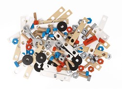 Fustino Bricolage - 50 Pezzi