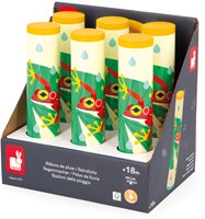 Janod bastone della pioggia - strumento musicale in legno per bambini