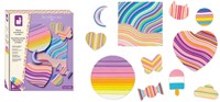 Janod set creativo - Crea decorazioni scoubidou per bambini-2