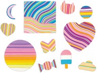 Janod set creativo - Crea decorazioni scoubidou per bambini-3