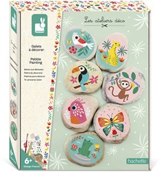 Janod Atelier Deco - Realizzazione di massi