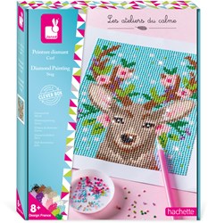 Atelier Janod - Pittura a diamante Orso piccolo