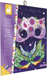 Atelier Janod - Maschere a mosaico