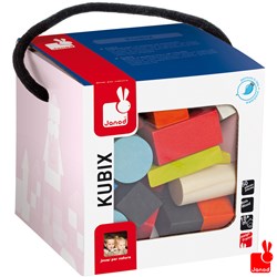 Planet Happy - Merk Janod overig baby/peuter speelgoed