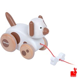 Planet Happy - Merk Janod Trekfiguren
