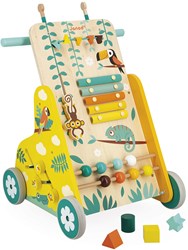 Janod Tropik - Passeggino per bambini