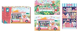 Janod Atelier - Set creativo dolcetti mini torte