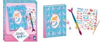 Janod diario Magic Ocean - taccuino segreto per bambini-2