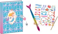 Janod diario Magic Ocean - taccuino segreto per bambini