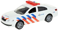Auto della polizia con luci e suoni 23125A
