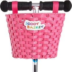 Cestino rosa