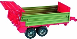Bruder Mengele spandiletame tandem giocattolo 43cm veicolo agricolo