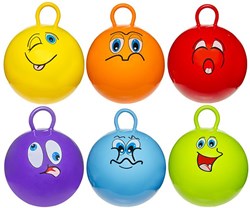 Skippyball 45cm culo. nella borsa 4743