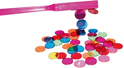 Magnetic-Stick with chips-2