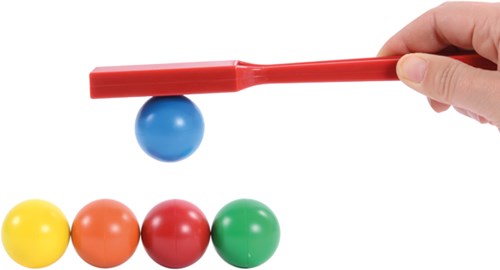 Eduplay gioco biglie Jumbo biglie 5 pezzi magnetiche