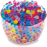 Perle d’acqua sensoriali - gioco colorato e rilassante