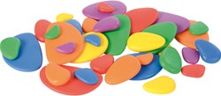 Eduplay giocattolo educativo Rainbow pebbles - ciottoli colorati per bambini