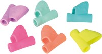 Eduplay pen grip set - aiuto scrittura in silicone 12 pezzi per bambini