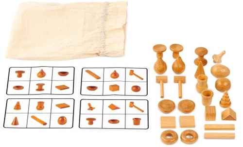 Eduplay gioco bingo - Bingo tattile giocattolo educativo multicolore