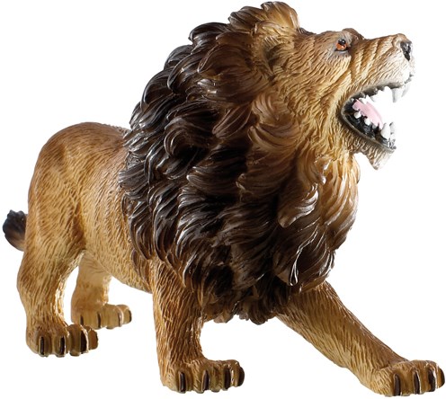 Eduplay - Figura leone - Bullyland - Animale giocattolo - 13 cm