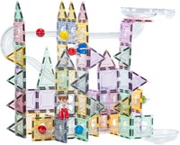 Eduplay pista per biglie magnetica giocattolo cartone multicolore