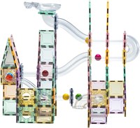 Eduplay pista per biglie magnetica giocattolo cartone multicolore-2