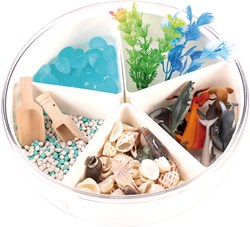 Eduplay giocattolo sensoriale Sensory Box Sea - gioco educativo per bambini