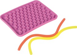 Eduplay gioco di infilatura sensoriale giocattolo per bambini