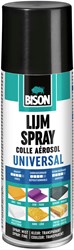 Bison colla spray universale 200 ml - colla potente per hobby e decorazione