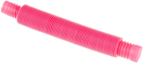Fidget Stretch Tube giocattolo tubo sensoriale colorato e flessibile-3