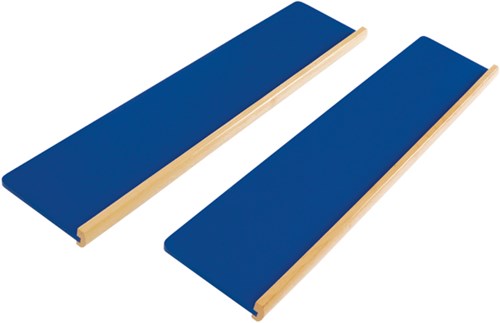 Eduplay supporto Montessori per figure con inserti metallici - giocattolo educativo