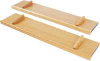 Eduplay supporto Montessori per figure con inserti metallici - giocattolo educativo-3