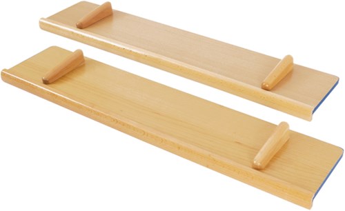 Eduplay supporto Montessori per figure con inserti metallici - giocattolo educativo-3