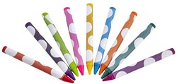 Creative Craft Group pastelli a cera - set matite colorate 40 pezzi multi