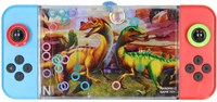 Gioco d'acqua dinosauro giocattolo retrò portatile water game dino
