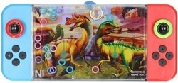 Gioco d'acqua dinosauro giocattolo retrò portatile water game dino