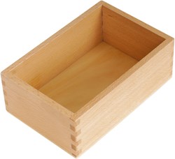 Eduplay scatola Montessori per fusi giocattolo educativo in legno contare