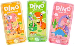 Duckiez gioco d'acqua dinosauro - giocattolo colorato 14,5x7,5cm