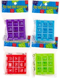 Duckiez portachiavi tris gioco multicolore