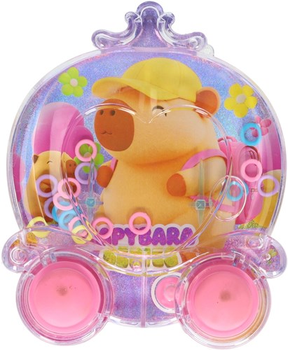 Duckiez gioco d'acqua capibara giocattolo multicolore
