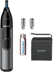 Philips rifinitore naso Series 3000 NT3650/16 - rifinitore di precisione grigio