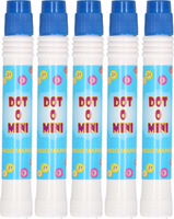 Twisk pennarello bingo blu 12 pezzi Dot.O.Win 20ml giocattolo