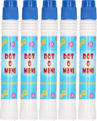 Twisk pennarello bingo blu 12 pezzi Dot.O.Win 20ml giocattolo