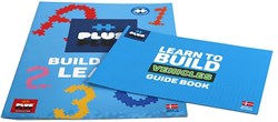 Plus-Plus set di costruzione Go! 2600 multicolore giocattolo STEM